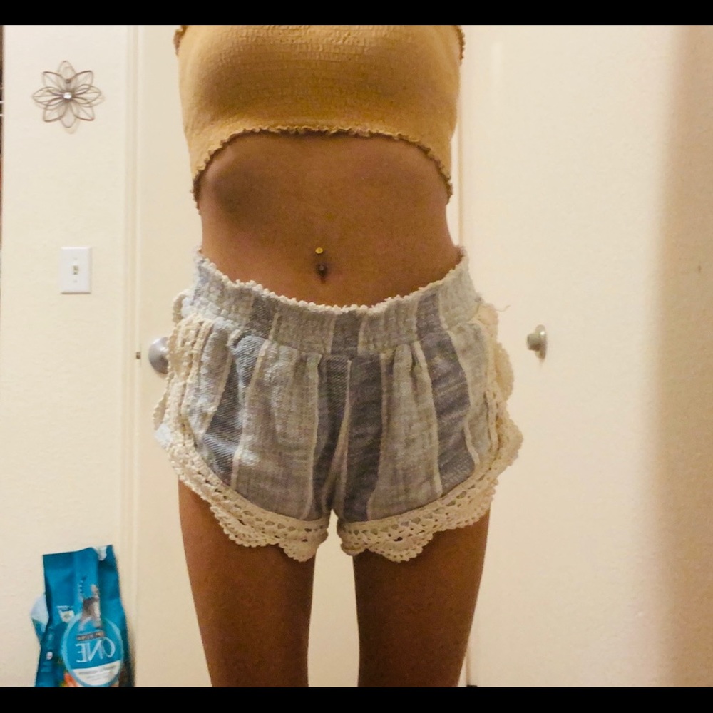 Surf Gypsy Beach Shorts